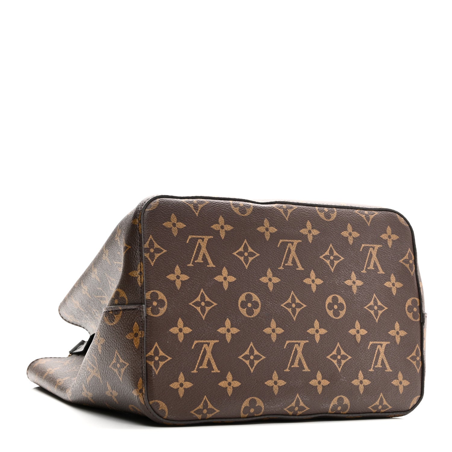 Louis Vuitton Monogram Neonoe MM Black 4 of 9
