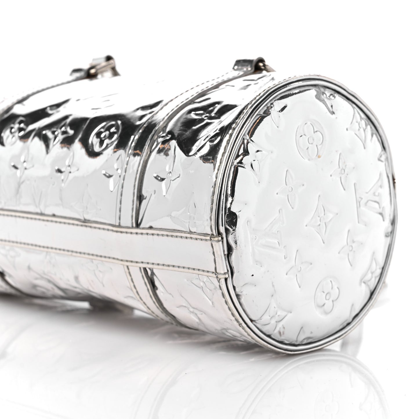 Monogram Miroir Papillon Silver