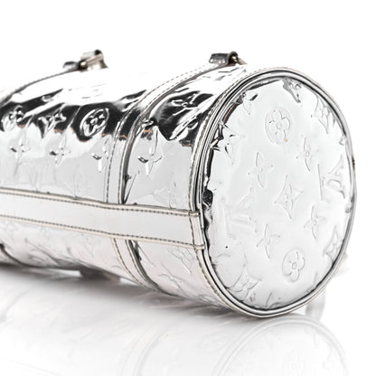 Louis Vuitton Monogram Miroir Papillon Silver 8 of 14