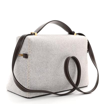 Loro Piana Cashmere Extra Bag L27 Sirio Meldark 3 of 10