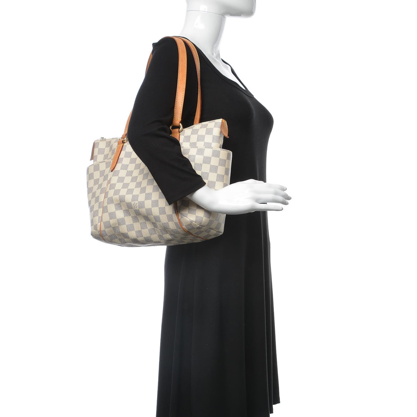 Damier Azur Totally PM