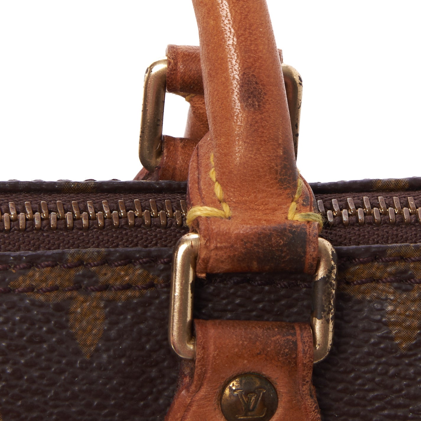Monogram Mini Sac HL Speedy