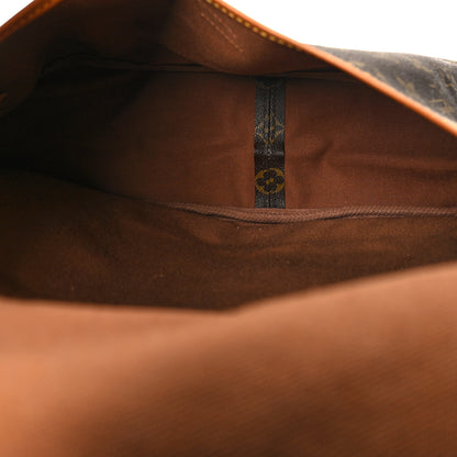 Louis Vuitton Monogram Saumur 35 5 of 11