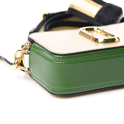 Marc Jacobs Saffino Small Snapshot Camera Bag Sandcastle 9 of 11