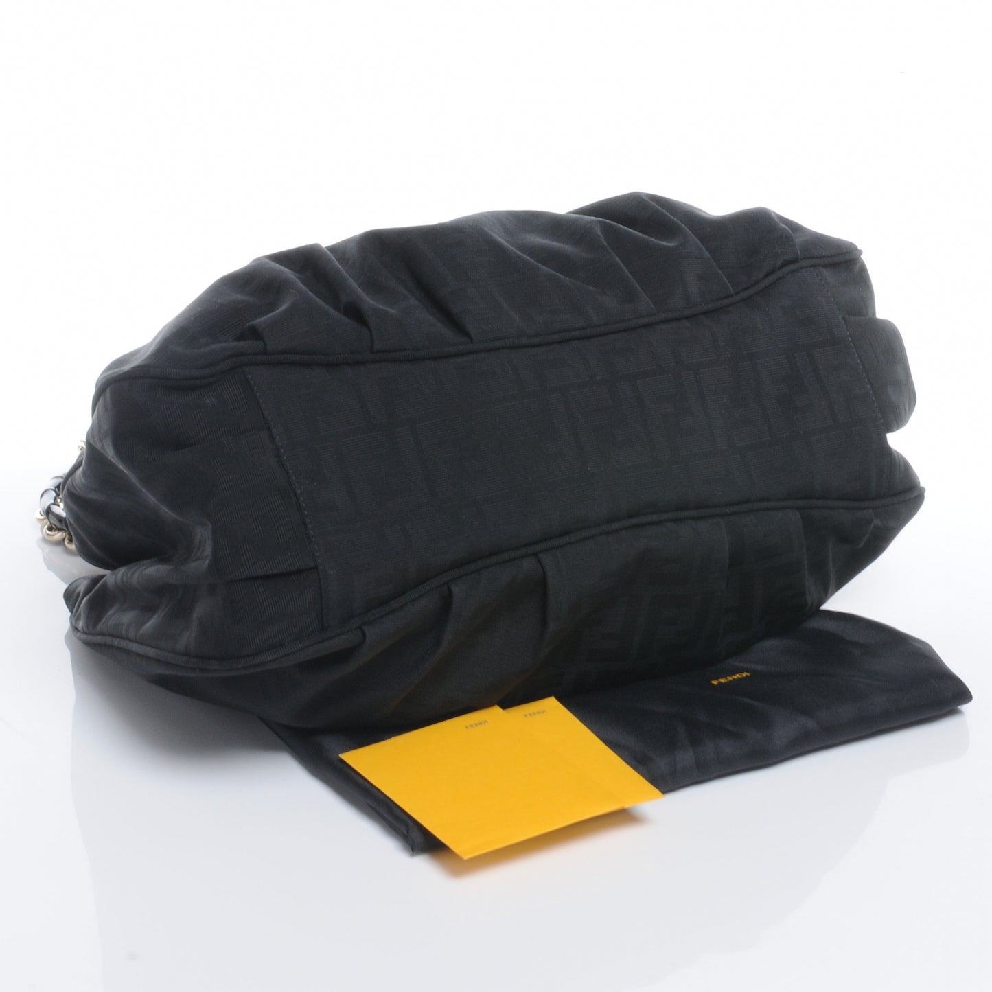 Zucca Enamel Mia Tote Black