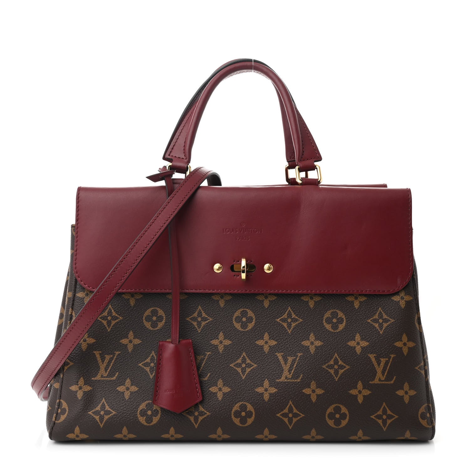Louis Vuitton Monogram Venus Raisin 1 of 13