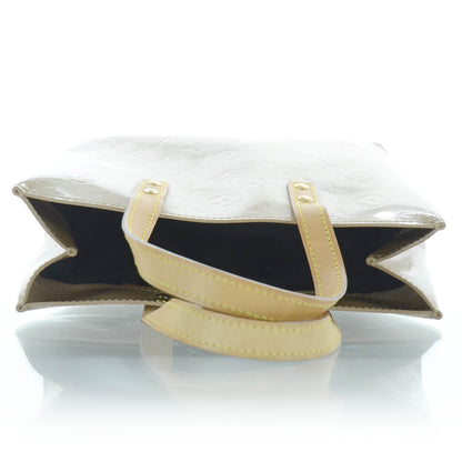 Louis Vuitton Vernis Reade PM Noisette 4 of 10