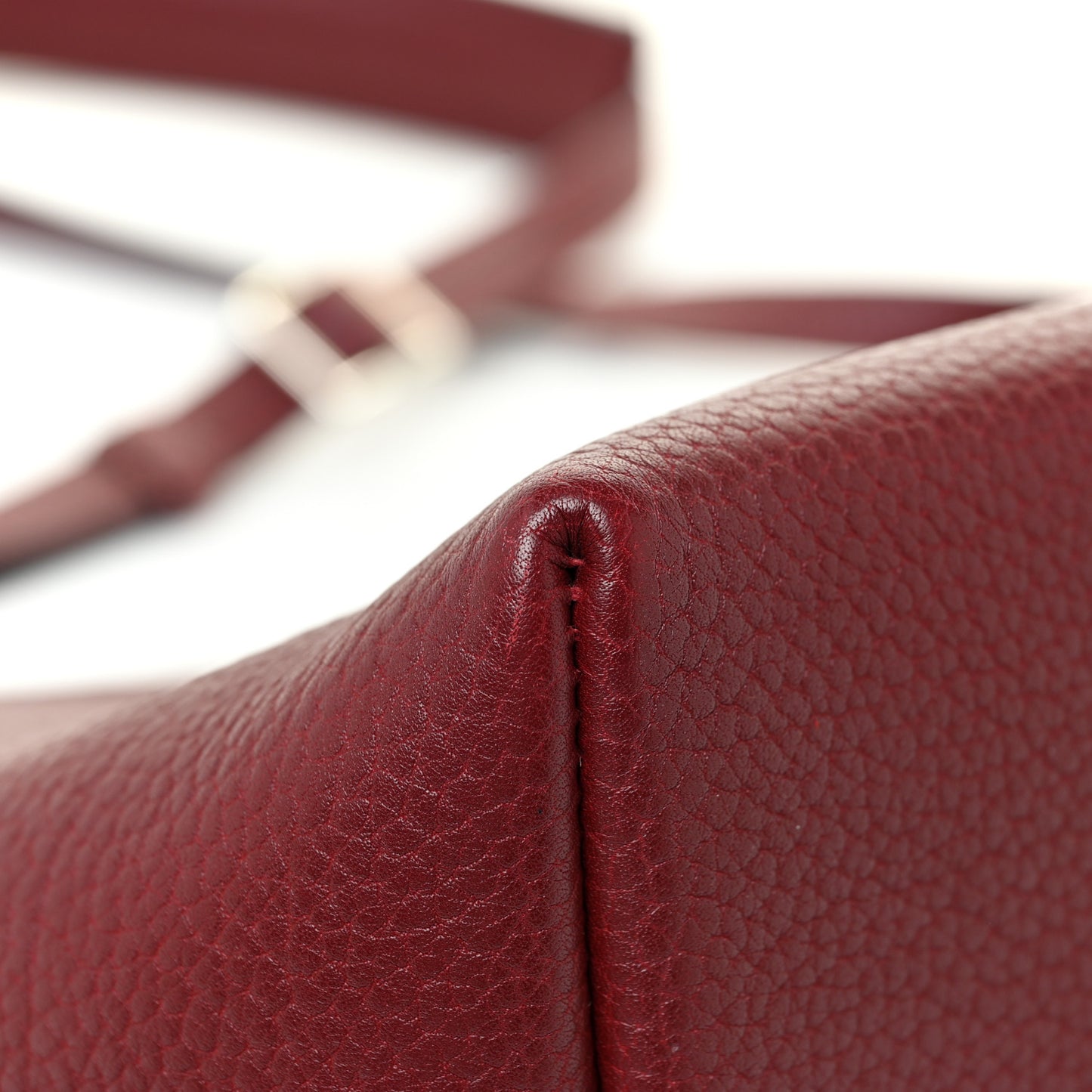 Buffle Skipper Berlingot GM Rouge H