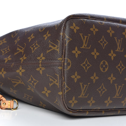 Louis Vuitton Monogram Neverfull MM 15 of 17