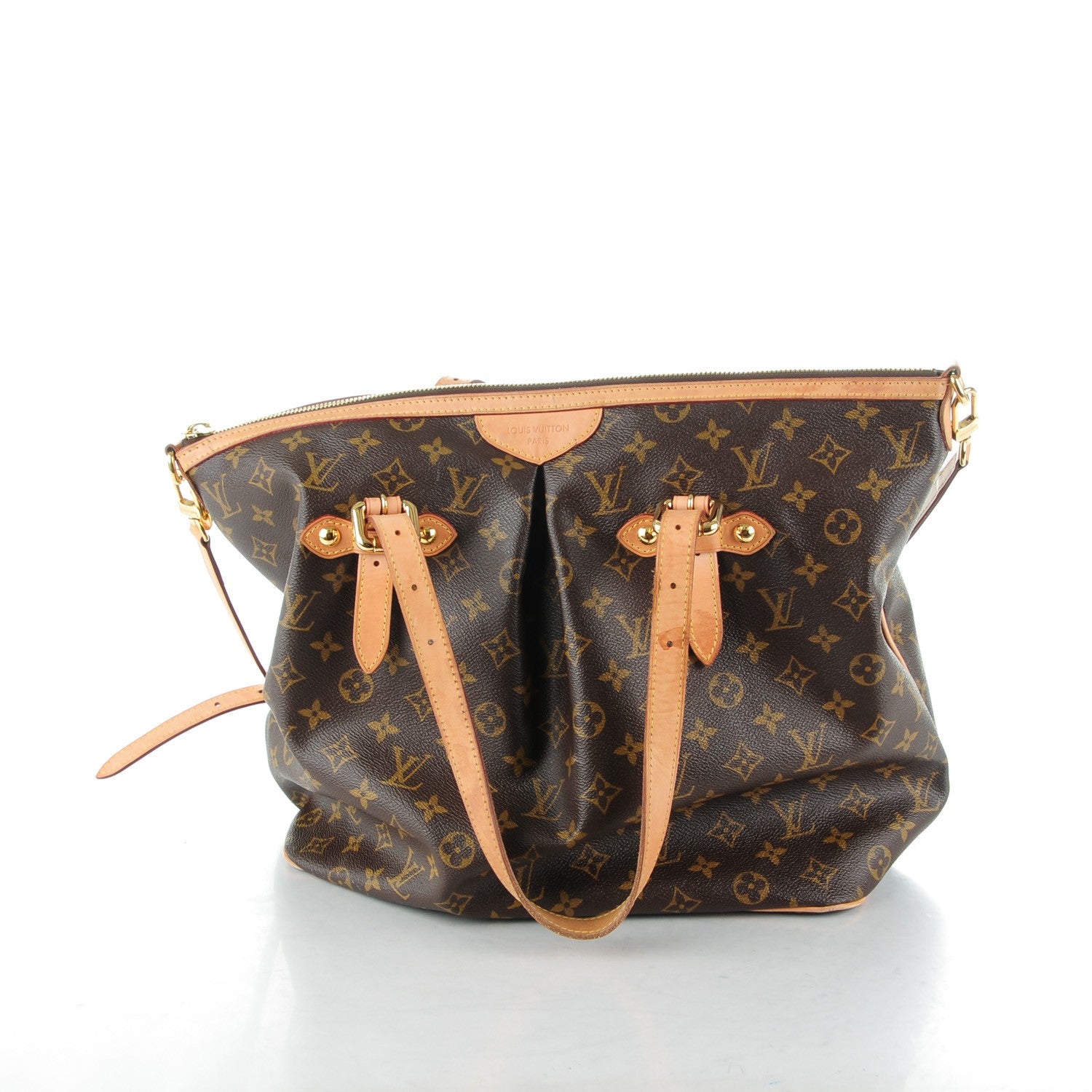 Louis Vuitton Monogram Palermo GM 14 of 14