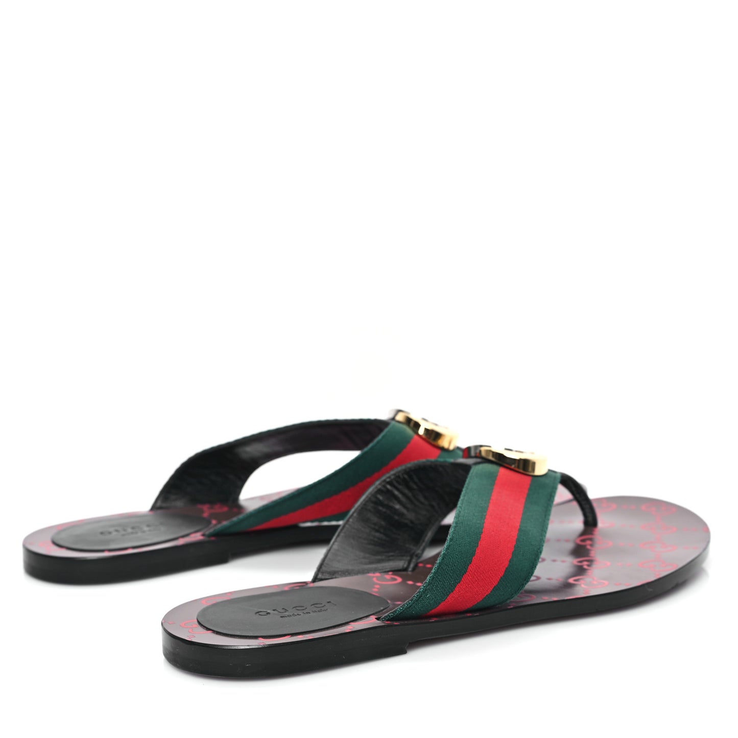 Canvas Web Womens Kika Thong Sandals 38.5