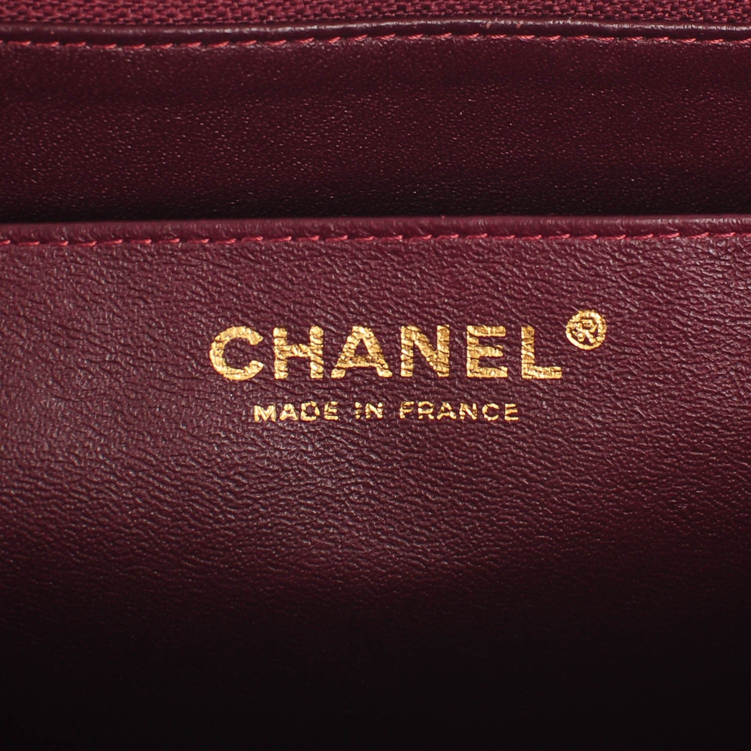 Chanel Lambskin Quilted Maxi Single Flap Black 7 of 9