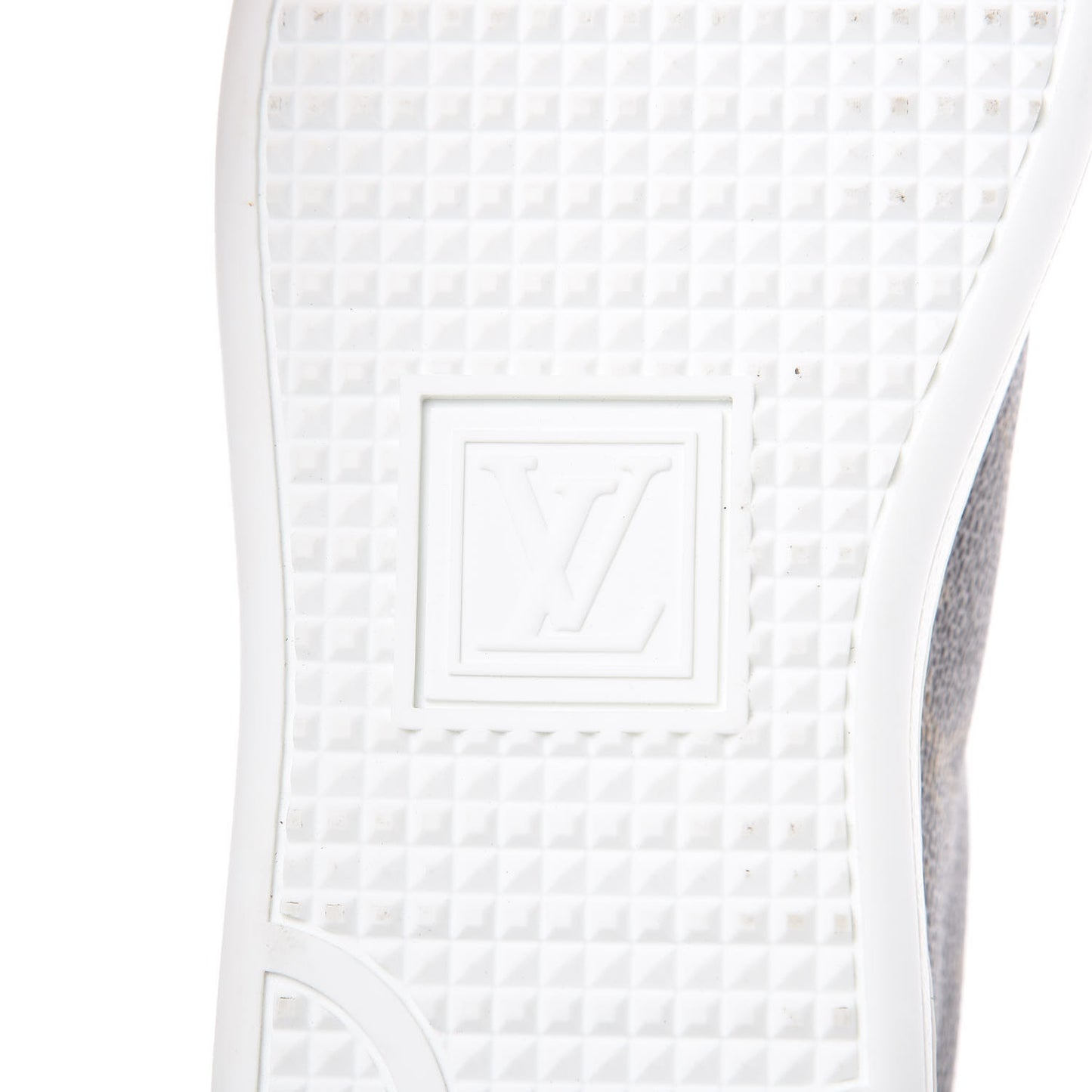 Patent Monogram Frontrow Sneakers 36.5