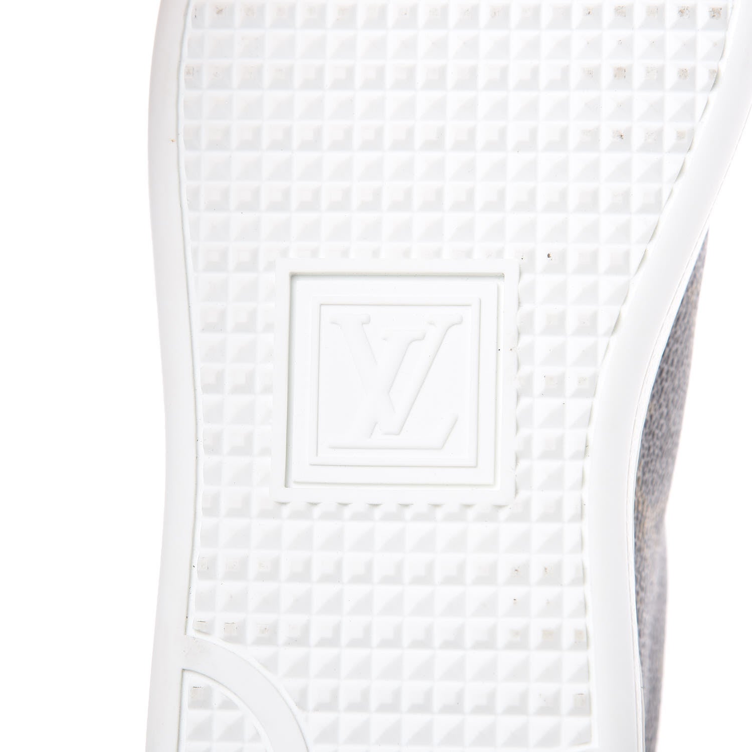 Louis Vuitton Patent Monogram Frontrow Sneakers 36.5 8 of 10