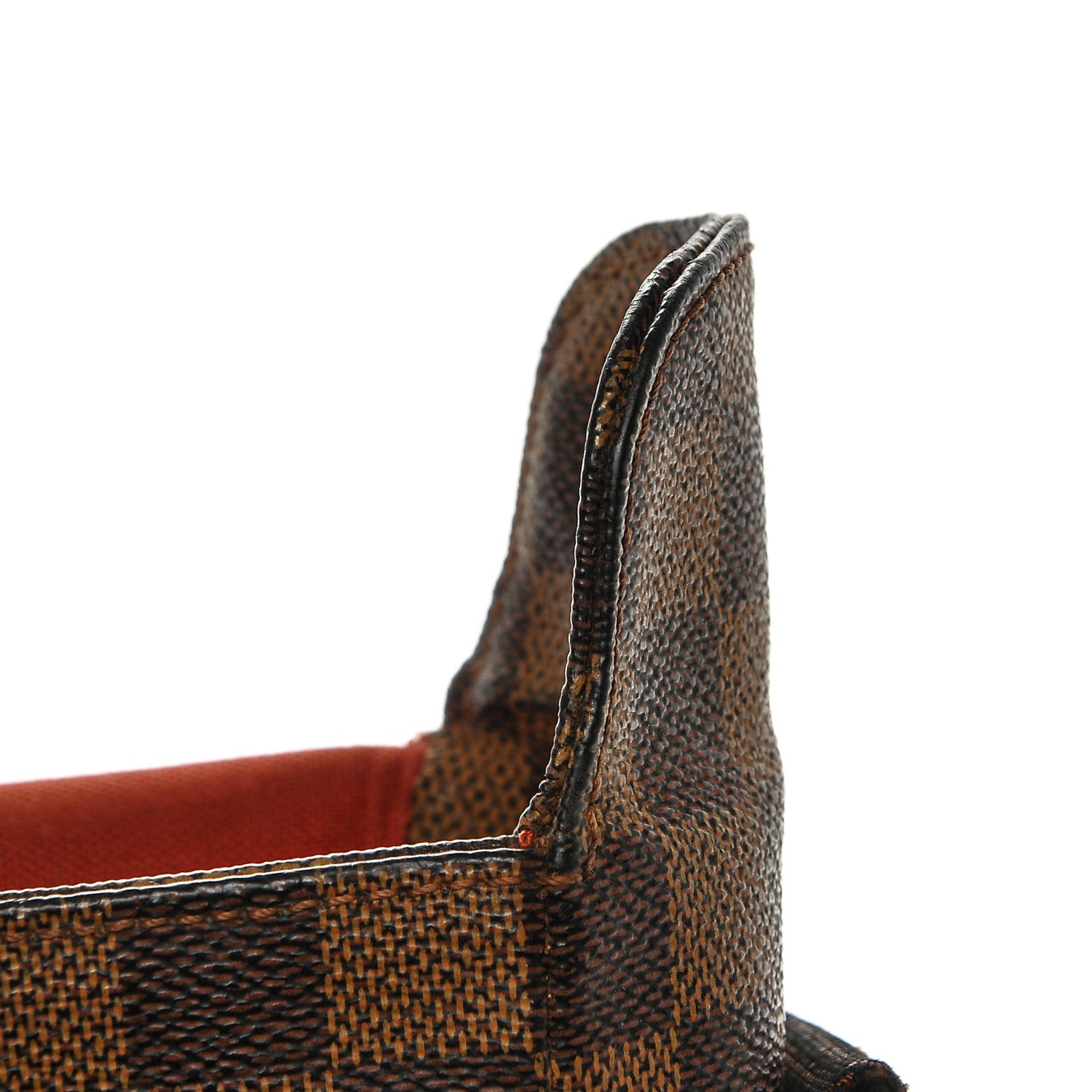 Louis Vuitton Damier Ebene Broadway Messenger Bag 7 of 10
