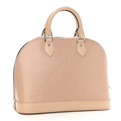 Louis Vuitton Epi Alma PM Dune 3 of 11