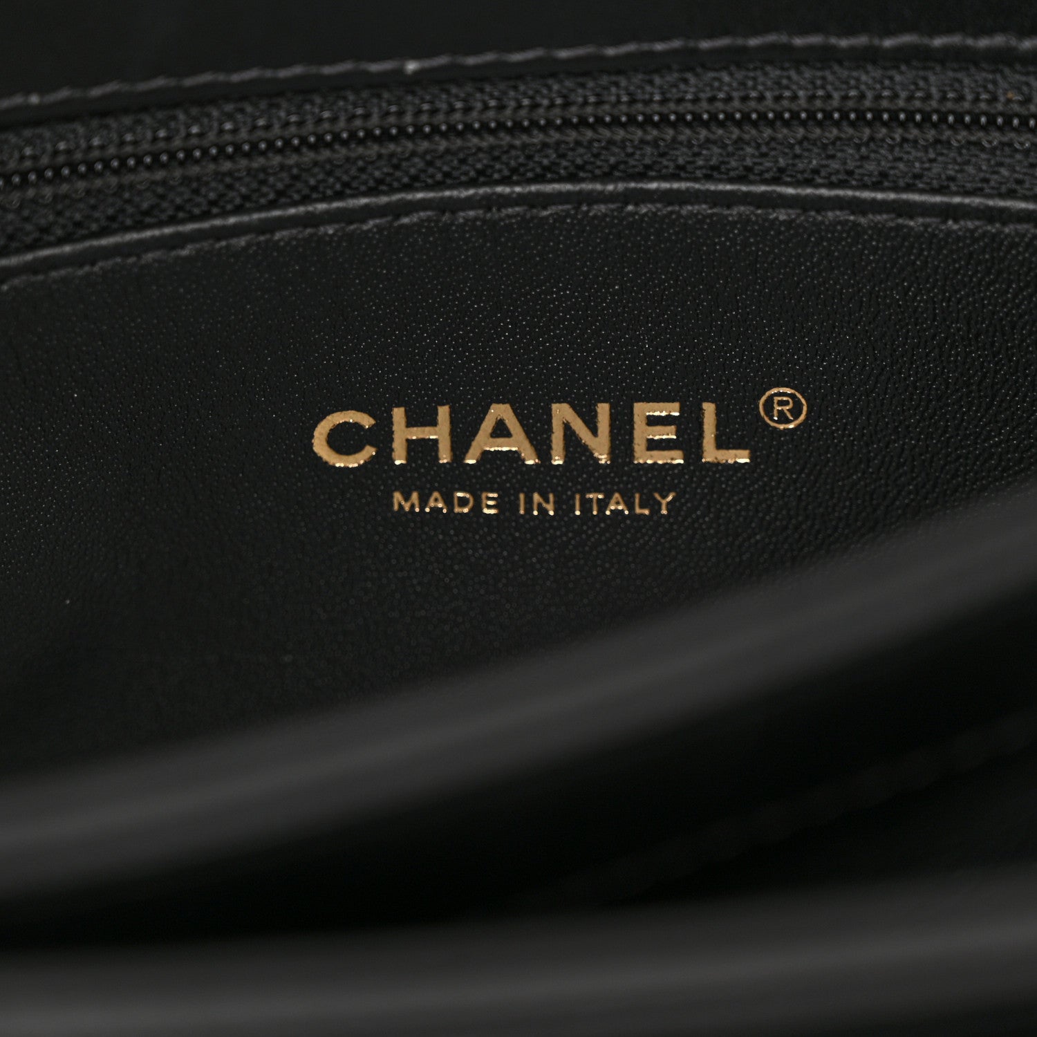 Chanel Lambskin Quilted Small Trendy CC Dual Handle Flap Bag Black 6 of 13
