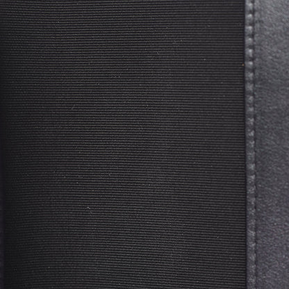Chanel Iridescent Caviar Quilted Passport Holder Black 8 of 9