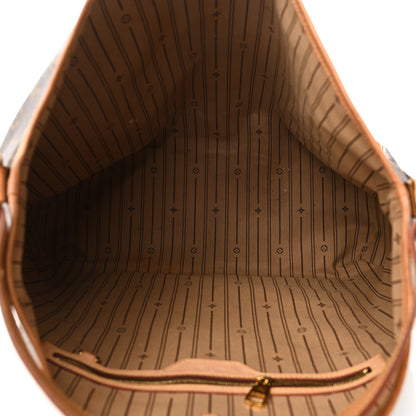 Louis Vuitton Monogram Delightful GM 5 of 12