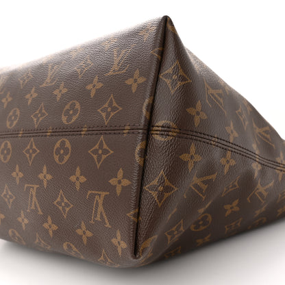 Louis Vuitton Monogram Iena MM 9 of 14