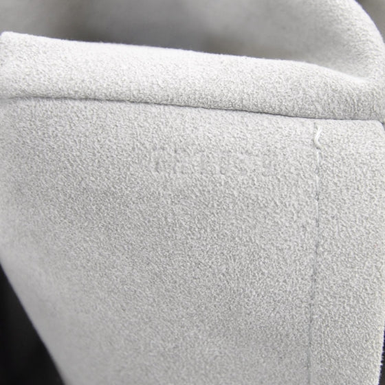 Louis Vuitton Denim Neo Cabby MM Grey 9 of 9