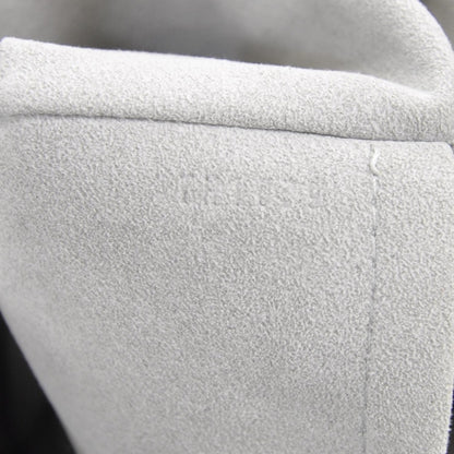 Louis Vuitton Denim Neo Cabby MM Grey 9 of 9