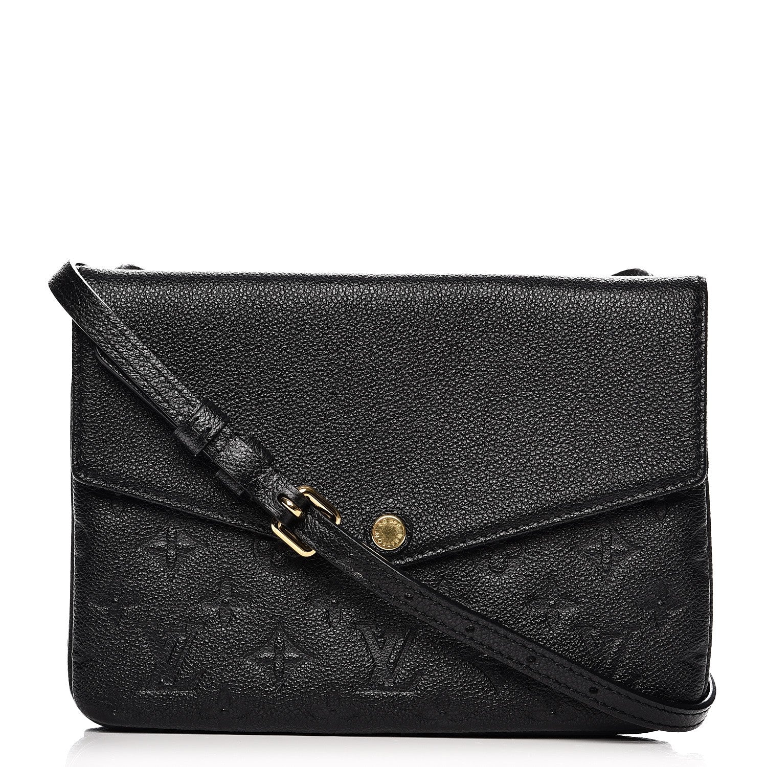 Louis Vuitton Empreinte Twice Black 1 of 7