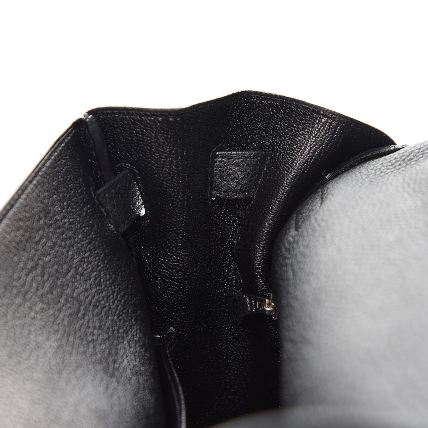 Togo Kelly Retourne 35 Black