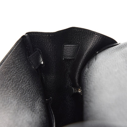 Hermes Togo Kelly Retourne 35 Black 25 of 39