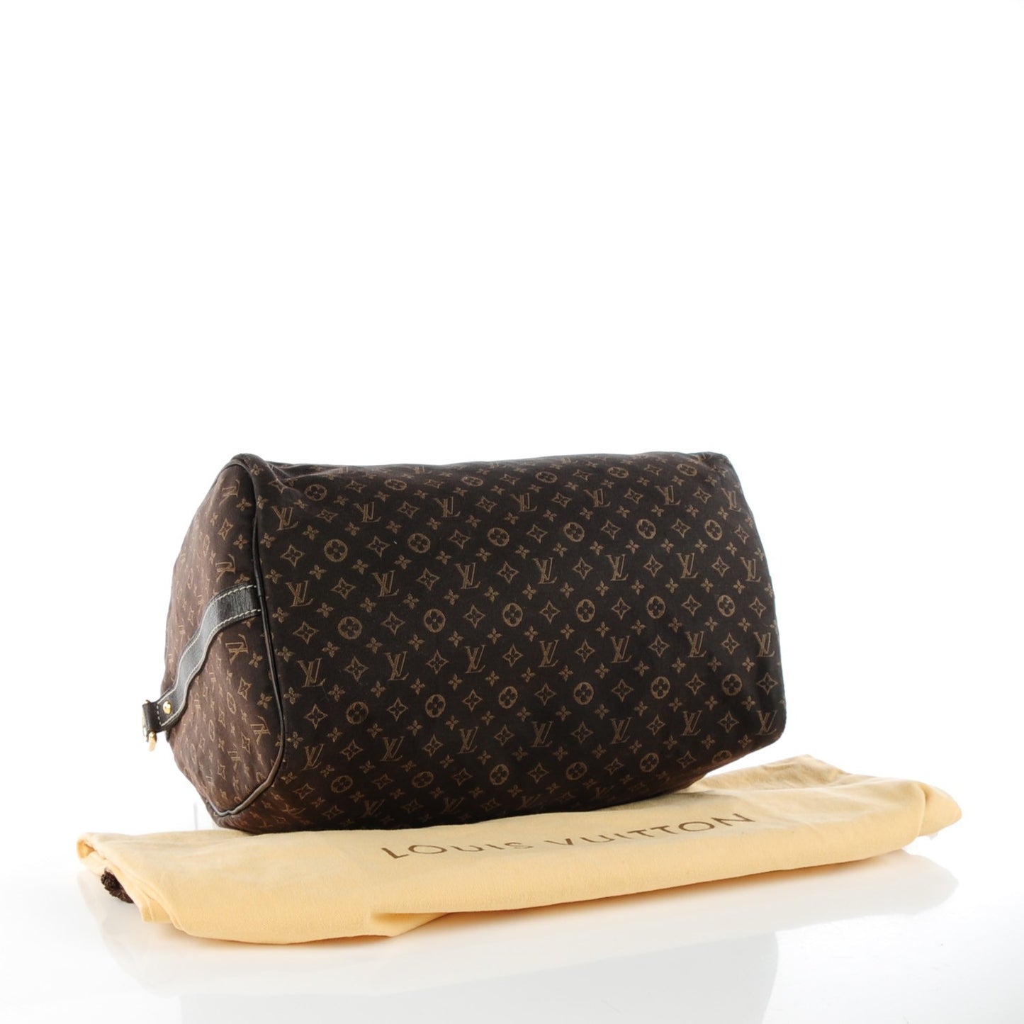 Monogram Idylle Speedy Bandouliere 30 Fusain