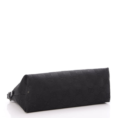 Gucci Monogram Pochette Black 4 of 8