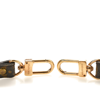 Louis Vuitton Monogram 16mm Shoulder Strap 3 of 3