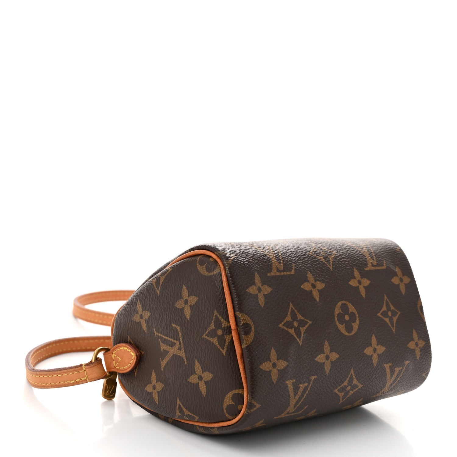 Louis Vuitton Monogram Nano Speedy 4 of 10