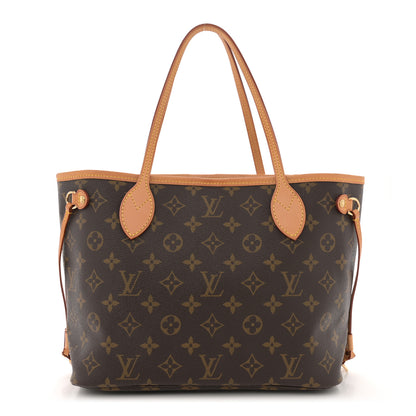 Louis Vuitton Monogram Neverfull PM 1 of 10