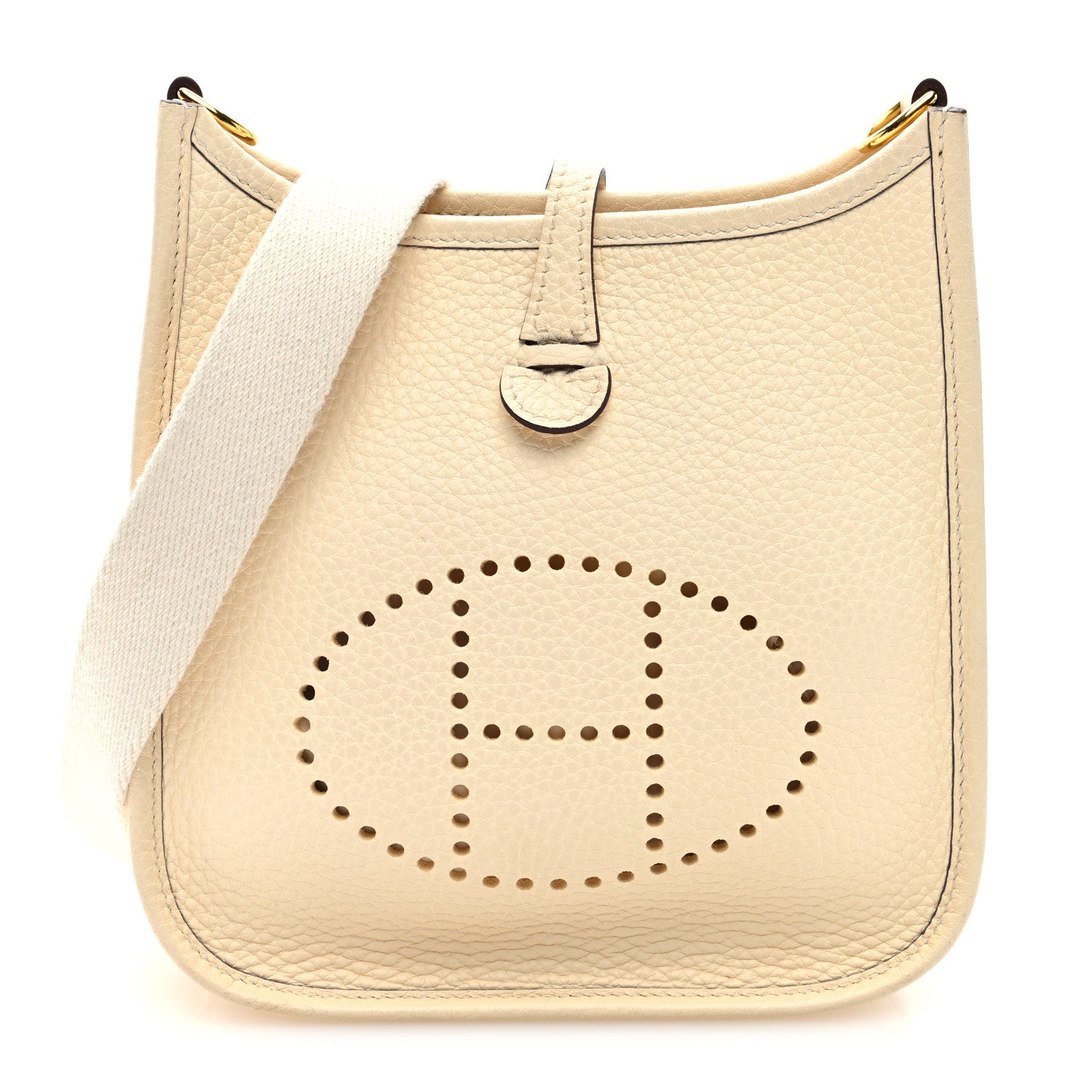 Hermes Taurillon Clemence Evelyne TPM Nata 1 of 11