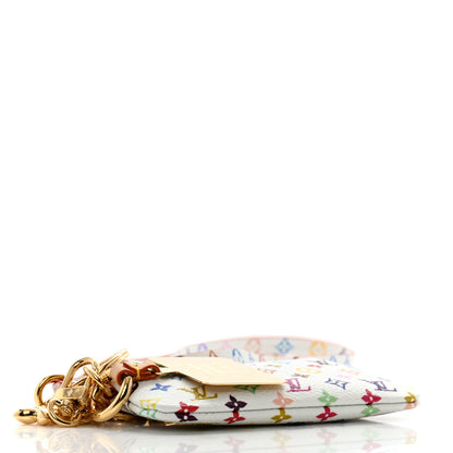 Louis Vuitton LV X TM Monogram Multicolor Phone Holder White 4 of 10