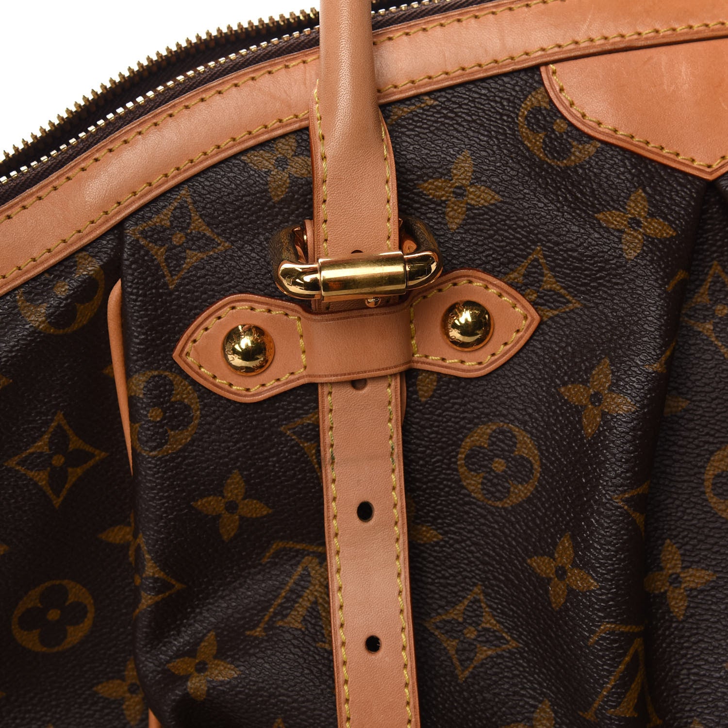 Louis Vuitton Monogram Tivoli GM 12 of 13