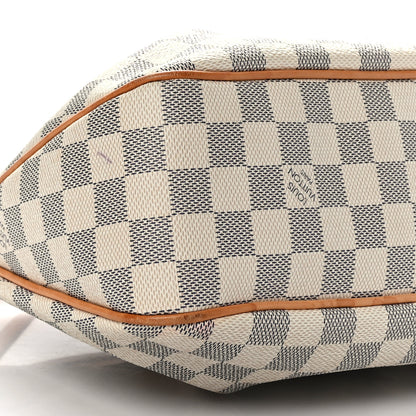 Louis Vuitton Damier Azur Siracusa PM 7 of 9