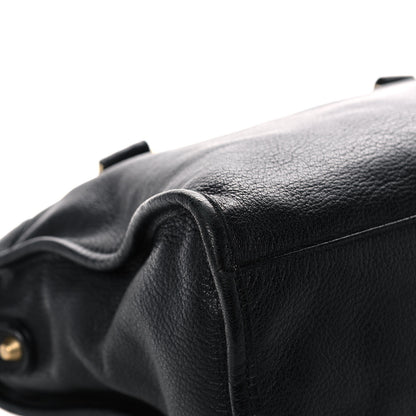 Balenciaga Agneau Classic Hardware City Black 10 of 11