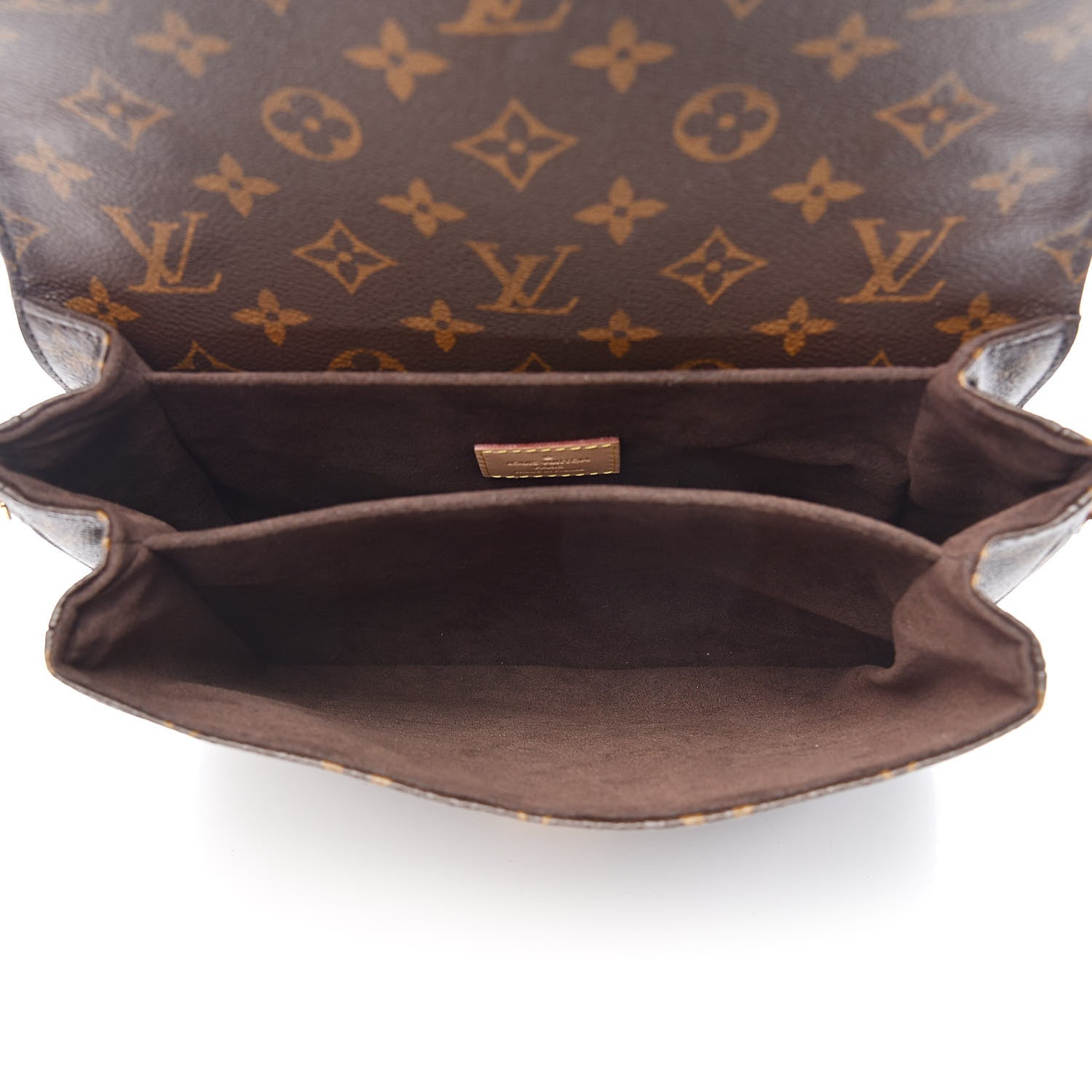 Louis Vuitton Monogram Pochette Metis 5 of 9