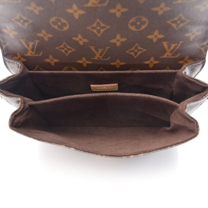 Louis Vuitton Monogram Pochette Metis 5 of 9