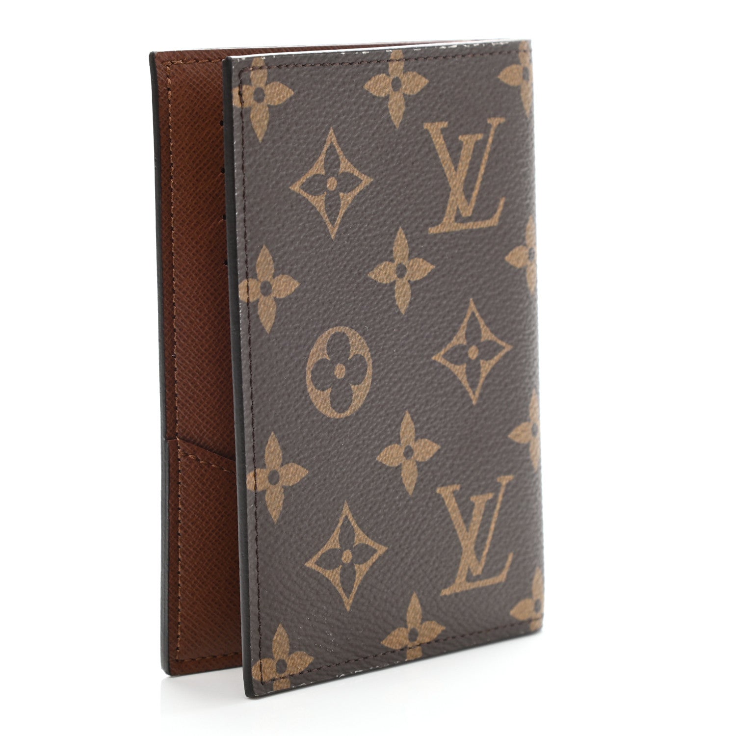 Louis Vuitton Monogram Passport Cover 3 of 12