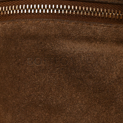 Bottega Veneta Suede Corduroy Small Jodie Hobo Jacobean 6 of 11