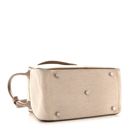 Hermes Toile Swift Lindy 30 Ecru Etoupe 4 of 15