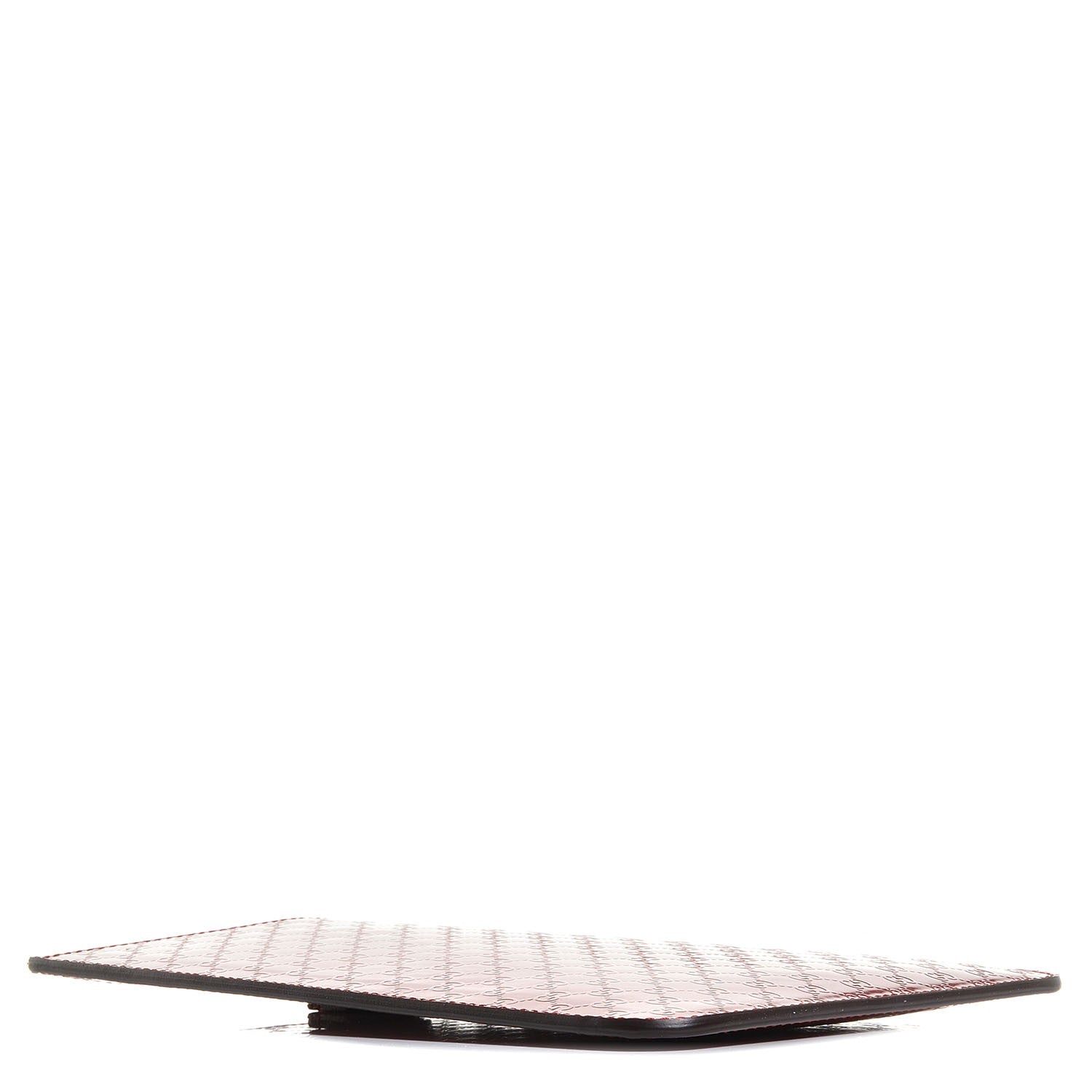 Gucci Patent Microguccissima Mini iPad Case Rose Bed 3 of 6