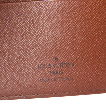 Louis Vuitton Monogram Medium Ring Agenda Cover 6 of 7