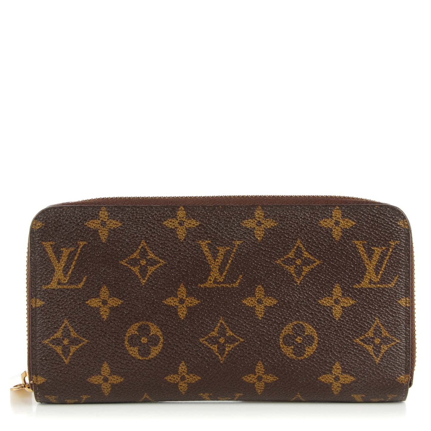 Monogram Zippy Wallet