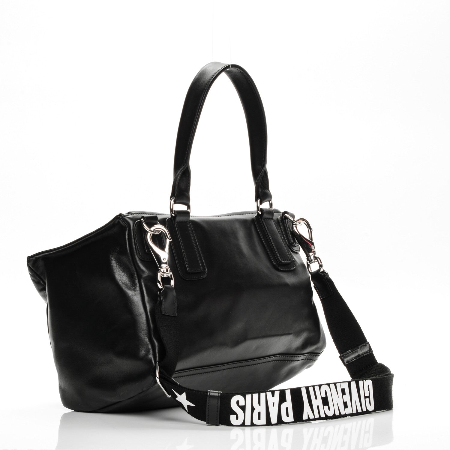 Givenchy Smooth Calfskin Medium Pandora Black 3 of 8