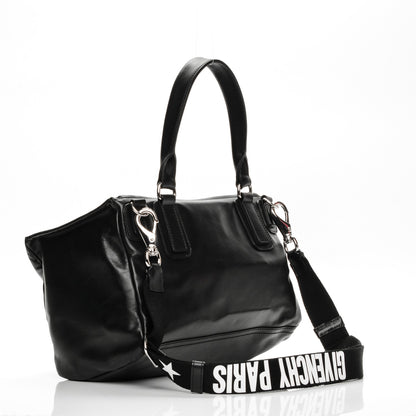 Givenchy Smooth Calfskin Medium Pandora Black 3 of 8