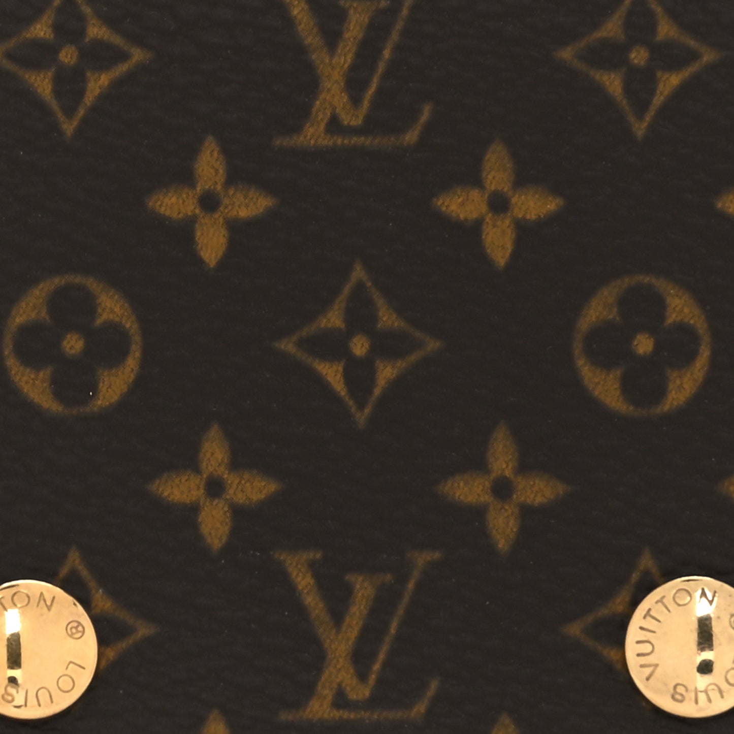 Monogram Folding Jewelry Case PM